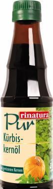 Dýňový olej 250 ml