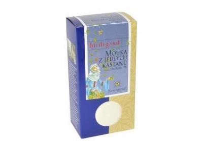 Mouka z jedlých kaštanů Hildegarda bio 200g