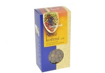 Nové koření bio celé 35g