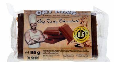 Oat King energy tyčinka - čokoládová 95g