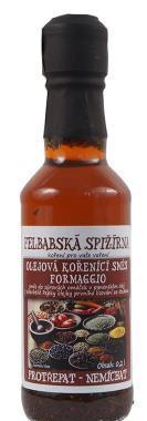 Olejové koření  FORMAGGIO 200ml