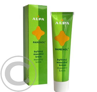 Pamenol mentholový masážní krém 40g