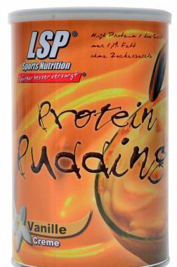 Proteinový pudink 300g - vanilka