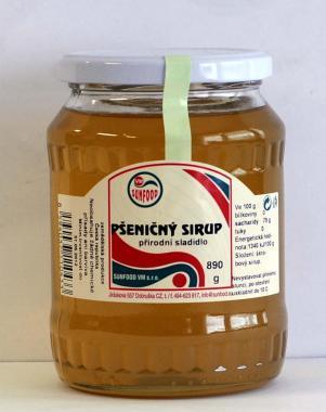 Pšeničný sirup 890g