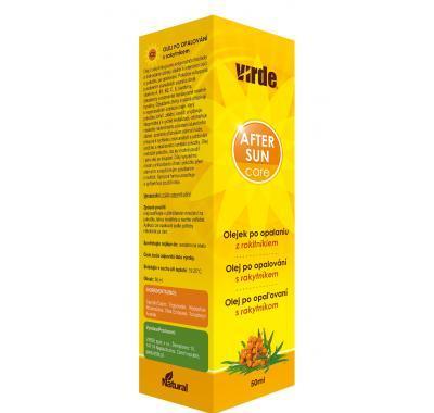 VIRDE Olej po opalování s rakytníkem 50 ml    : VÝPRODEJ exp. 2015-08-22