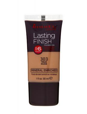 Rimmel London Lasting Finish 16h Foundation 30 ml 303 True Nude