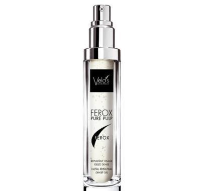 Vyhlazující a vypínací gel Ferox Pure Pulp pro suchou pleť (Essential Gel With Aloe Ferox) 30 ml